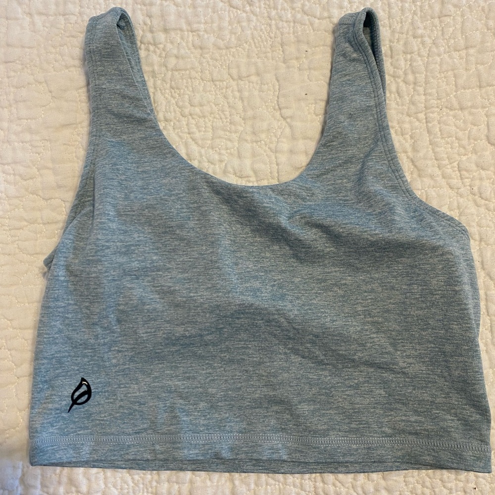 P’Tula Bare Faith Crop